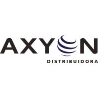 Axyon Distribuidora Logo