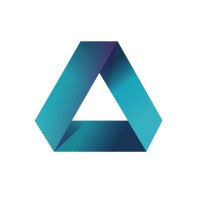 Social Triangle Logo