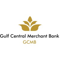 Gulf Central Merchant Bank Ltd Logo
