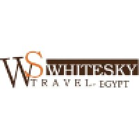 White Sky Travel Logo
