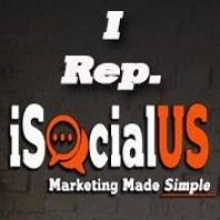 iSocialUS Logo