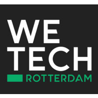 WeTechRotterdam Logo