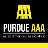 Purdue Asian American Association Logo