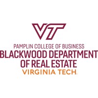 Blackwood Department of Real Estate Logo