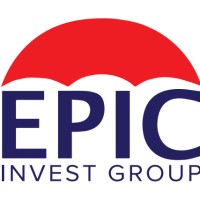 EPIC Invest GROUP Logo