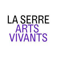 LA SERRE – arts vivants Logo