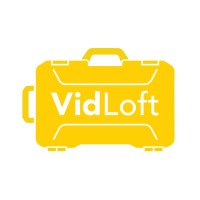 VidLoft Logo