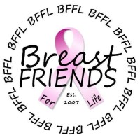Breast Friends For Life Logo