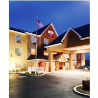 Best Western Plus Fort Wayne Inn and Suites North Logo