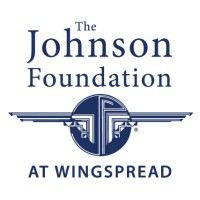 The Johnson Foundation at Wingspread Logo
