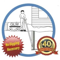 Great Lakes Waterproofing, Inc Logo