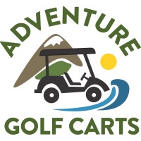 Adventure Golf Carts Logo