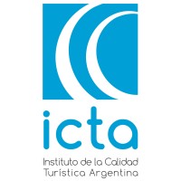ICTA (Instituto de Calidad Turística de Argentina) Logo