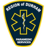 Durham Region Emergency Medical Services Logo