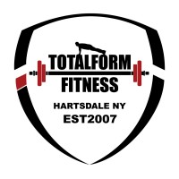 Total Form Fitness Logo