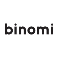 Binomi design Logo