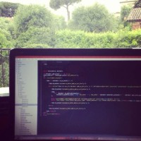 Wanderlust Web Design Logo