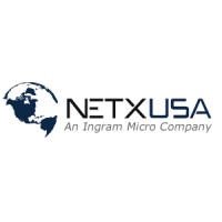 NETXUSA - An Ingram Micro Company Logo