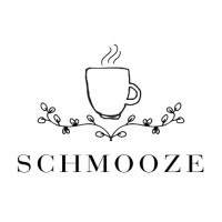 Schmooze Workspace and Cafe Logo