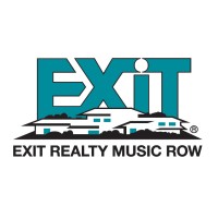 EXIT REALTY MUSIC ROW Logo
