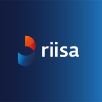 riisa · Recuperaciones Industriales Internacionales Logo