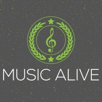 Music Alive Logo