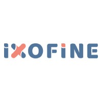 Ixofine Gestion Privée Logo