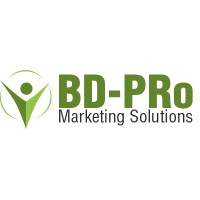 BD-PRo Marketing Logo