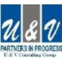 U & V Consulting Group Logo