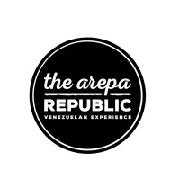 The Arepa Republic Logo