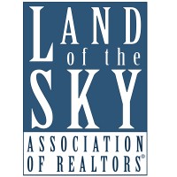 Land of the Sky Association of REALTORS Logo