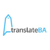 TranslateBA Logo