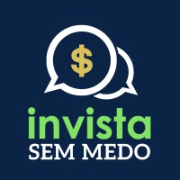 Invista Sem Medo Logo