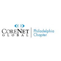 Philadelphia Chapter - CoreNet Global Logo