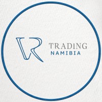V.R. Trading Namibia Logo