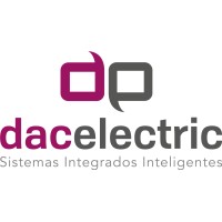 DACELECTRIC. Diseño y arquitectura de cuadros eléctricos. Logo