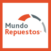 Mundo Repuestos S,A. Logo