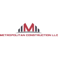 Metropolitan Construction LLC Logo