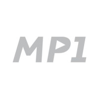 MP1 - Communication & Branding Agency Logo