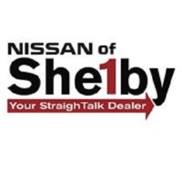 Nissan of Shelby Logo