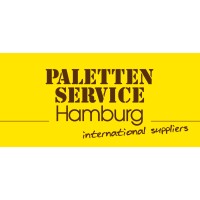 PALETTEN SERVICE Hamburg AG Logo