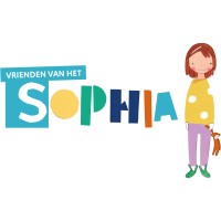 Stichting Vrienden van het Sophia Logo
