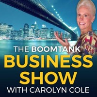 Boomtank Business Show Podcast Logo