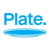 Plate. Logo