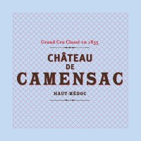Château de Camensac Logo