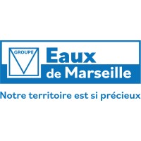 Eaux de Marseille 💧 Logo