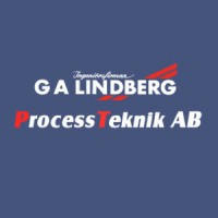 G A Lindberg ProcessTeknik AB Logo