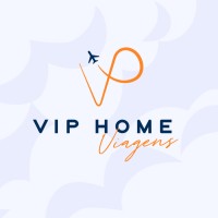 Franquia VIP Home Viagens Logo