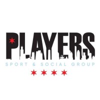 Players Sport & Social Group Logo