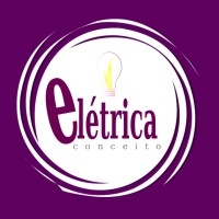 ELÉTRICA CONCEITO SOLUÇÕES EM CONSULTORIA Logo